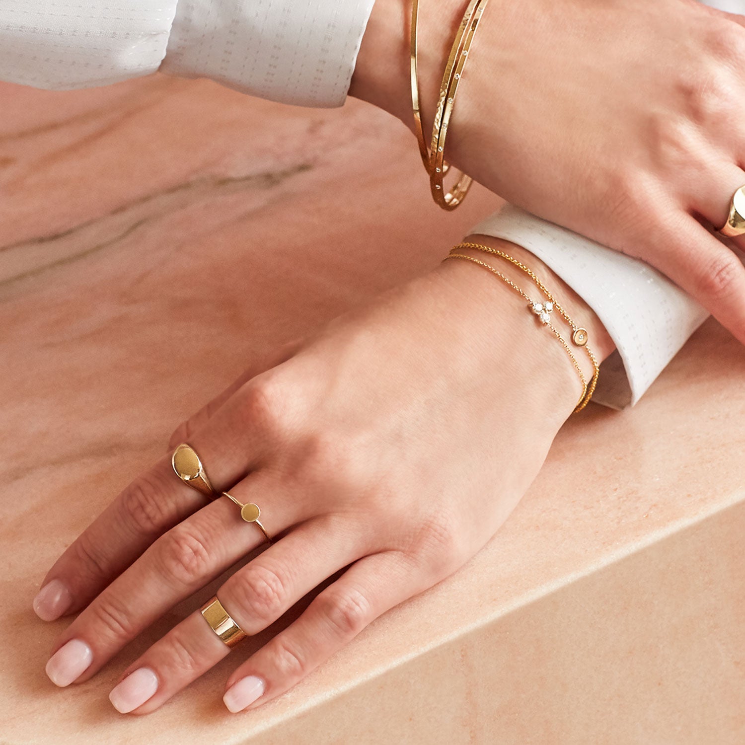 Circle Ring