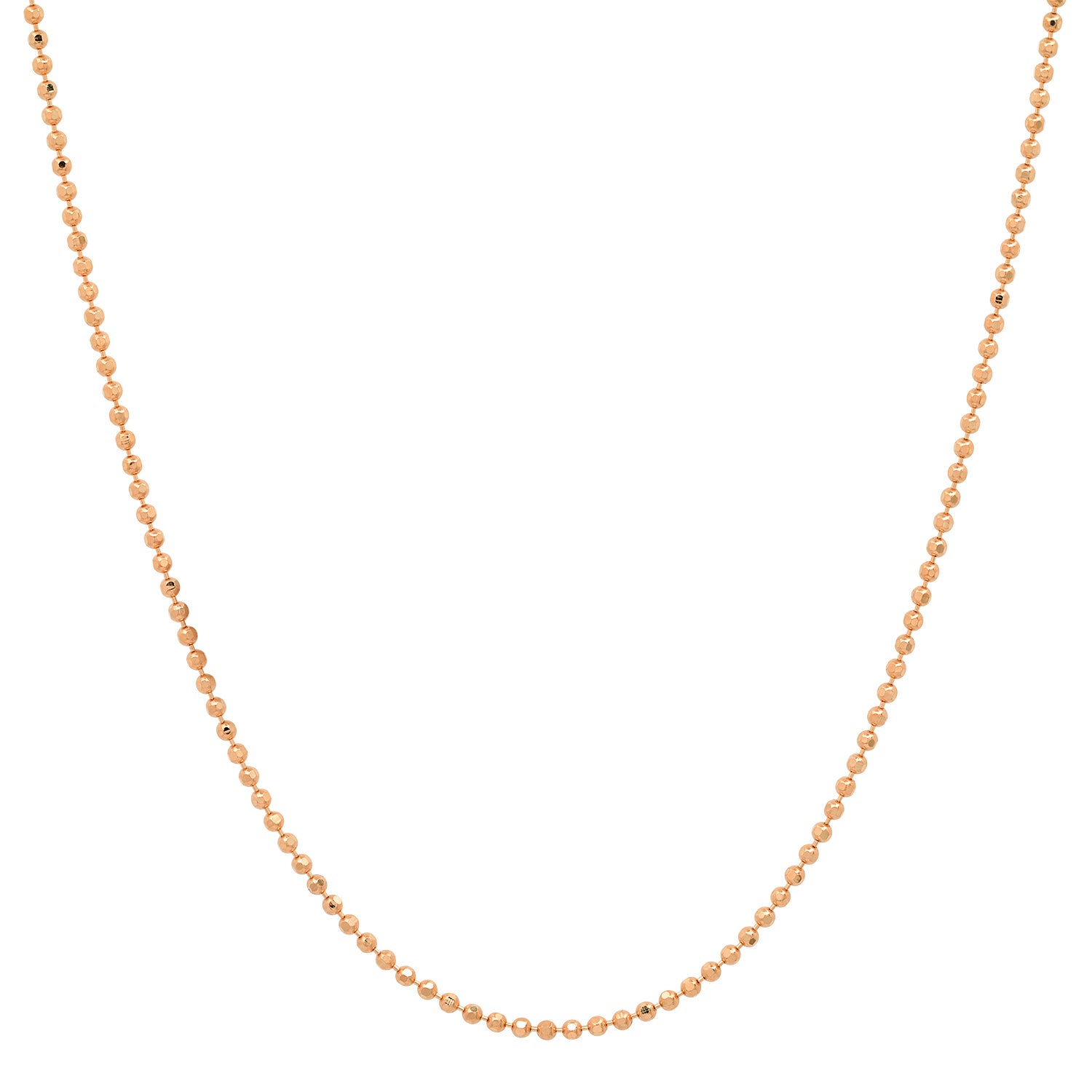 14k Rose Gold
