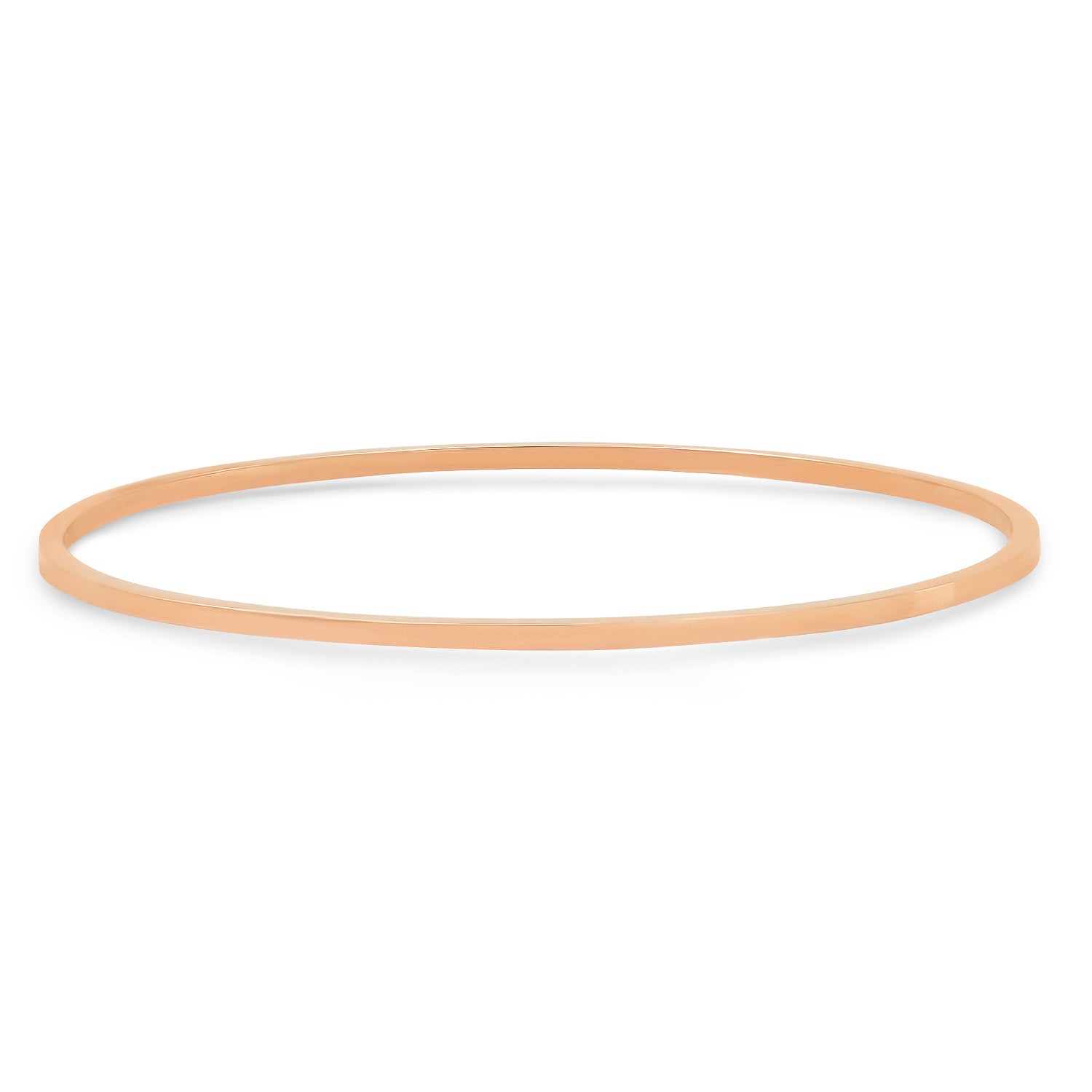 Gold Bangle