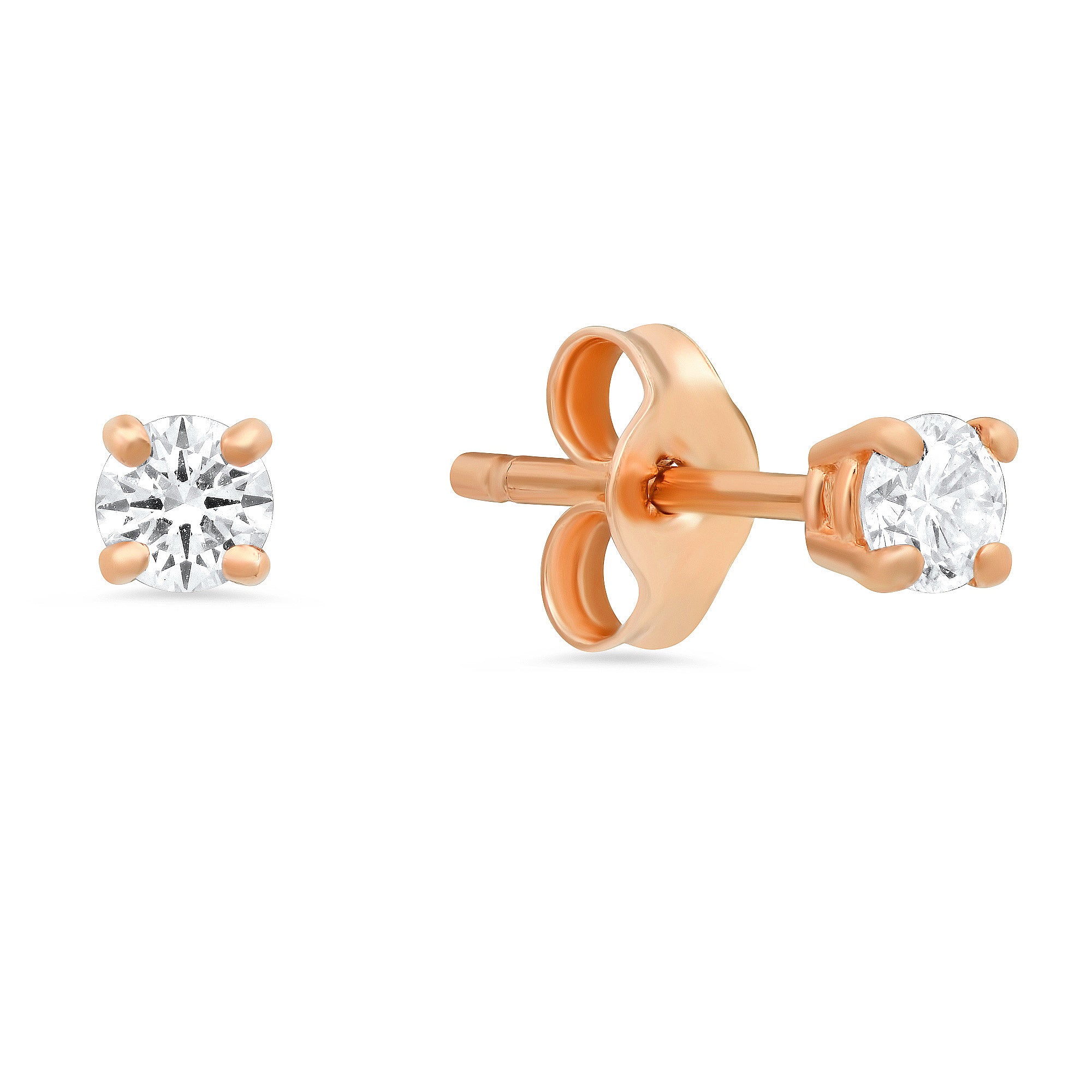14k Rose Gold