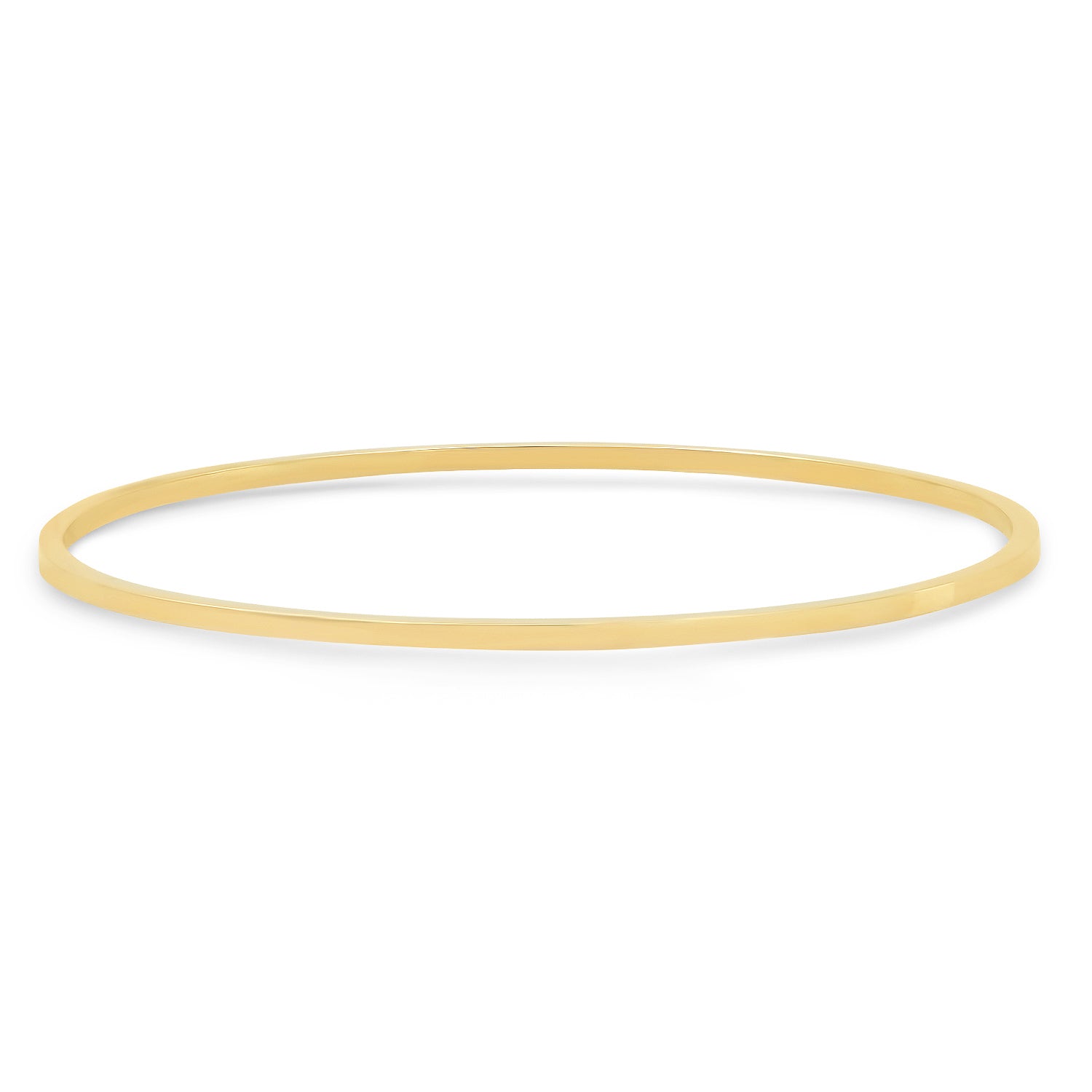 Gold Bangle