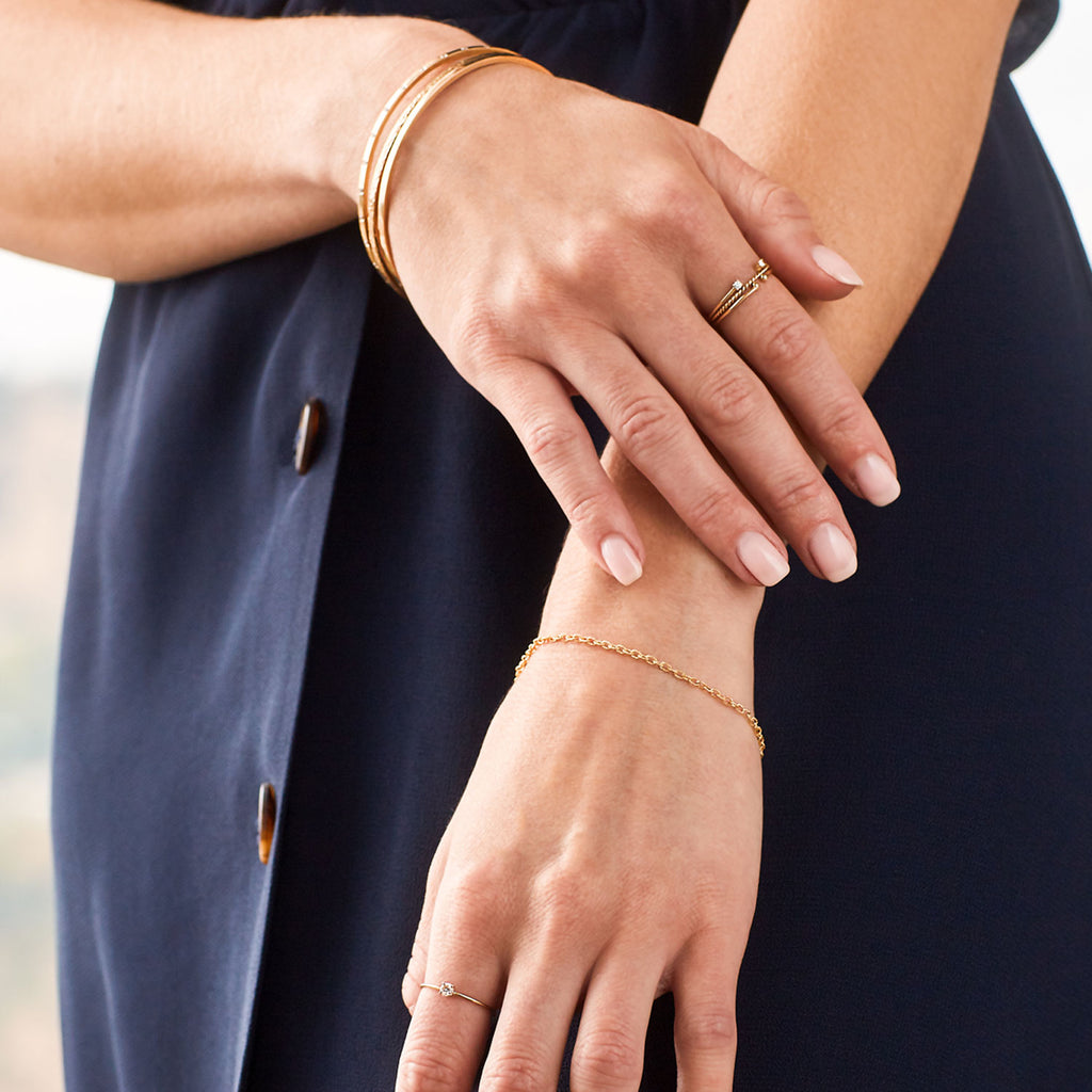 Stacking Cuff Ring