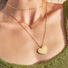 Large Heart Pendant