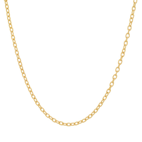 Diamond Bar Necklace