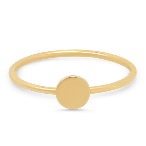 Stacking Cuff Ring