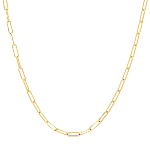 Diamond Bar Necklace