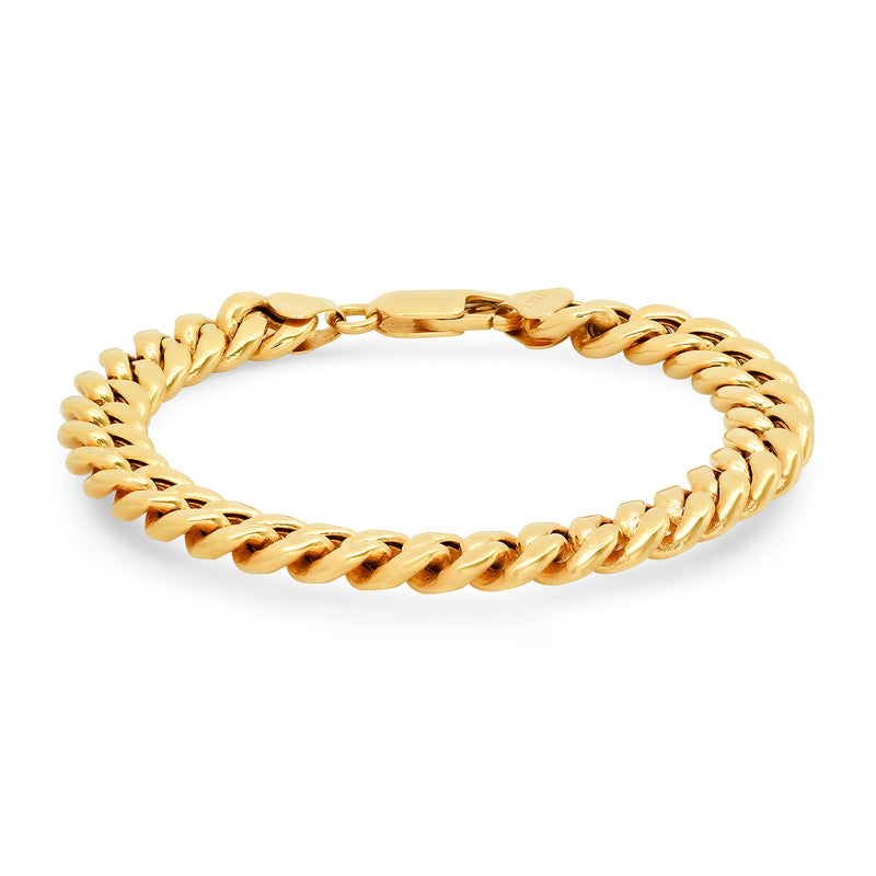 Roselyn Cuban Link Bracelet