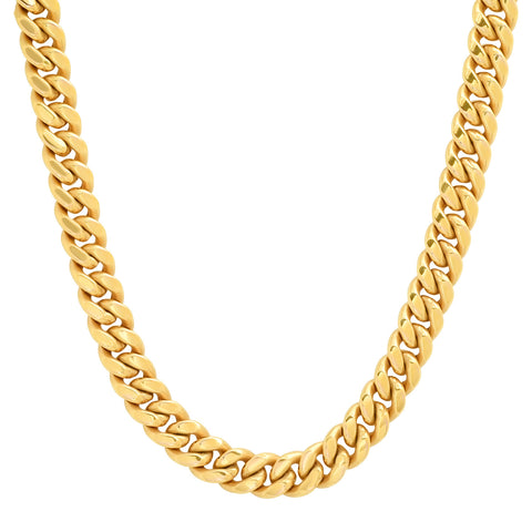 Diamond Curved Bar Necklace