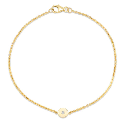 Colette Chain Bracelet