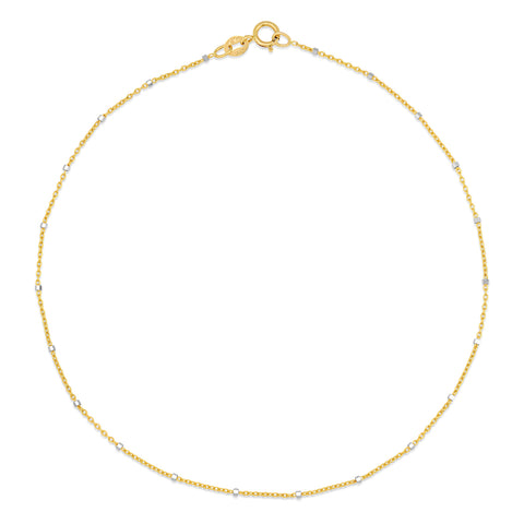 Emma Chain Anklet