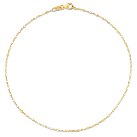 Emma Chain Anklet