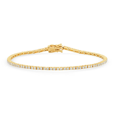 Roselyn Cuban Link Bracelet