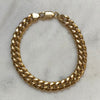 Roselyn Cuban Link Bracelet